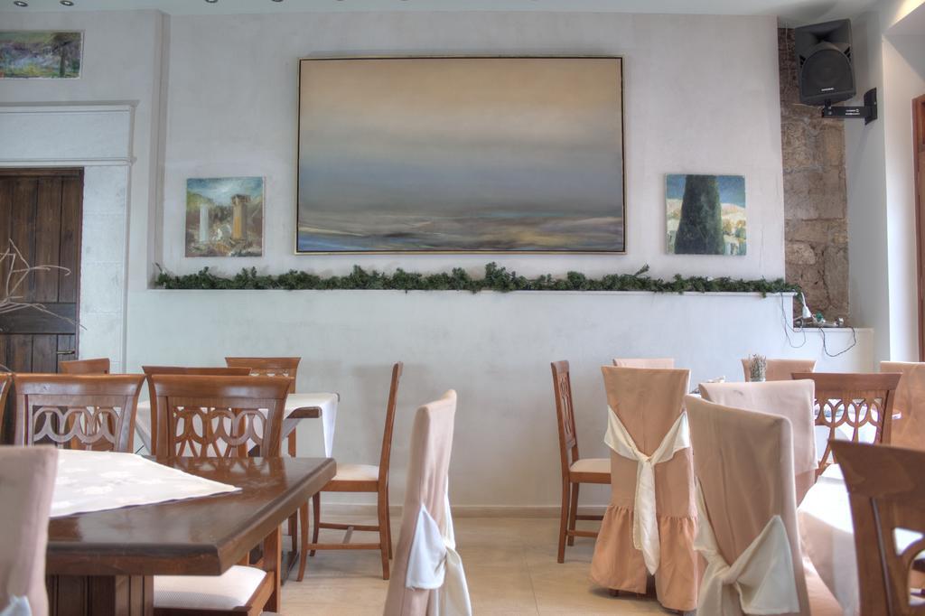 Art Pythia Hote Δελφοί Εξωτερικό φωτογραφία